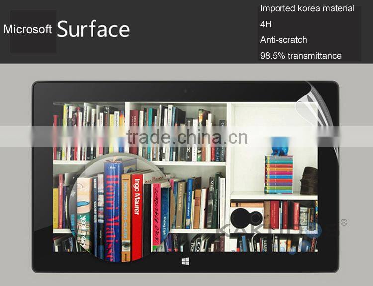 Factory New Tablet PC Ultra Thin Clear Screen Protector for 10.1inch YOGA