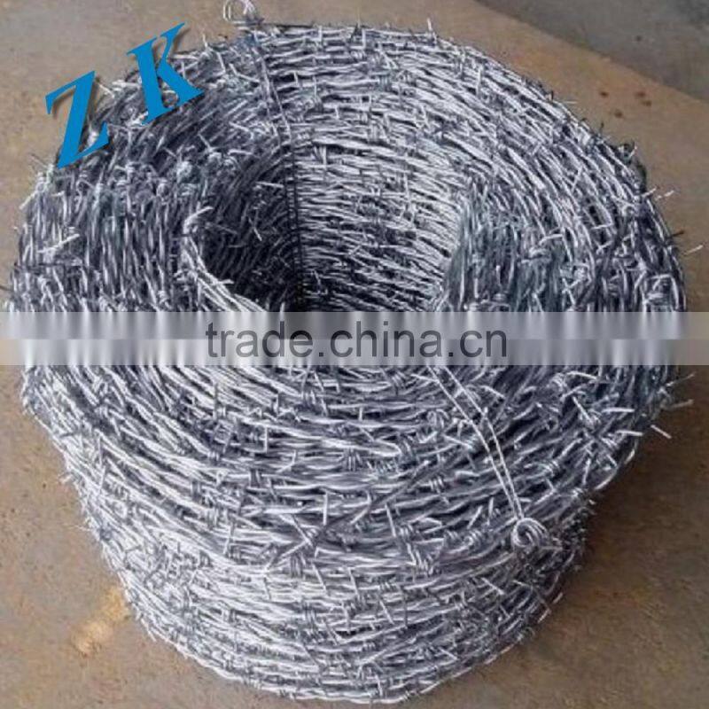 Barbed Wire for Fence Hebei China