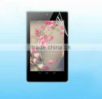 factory cheap screen protector for google nexus 7