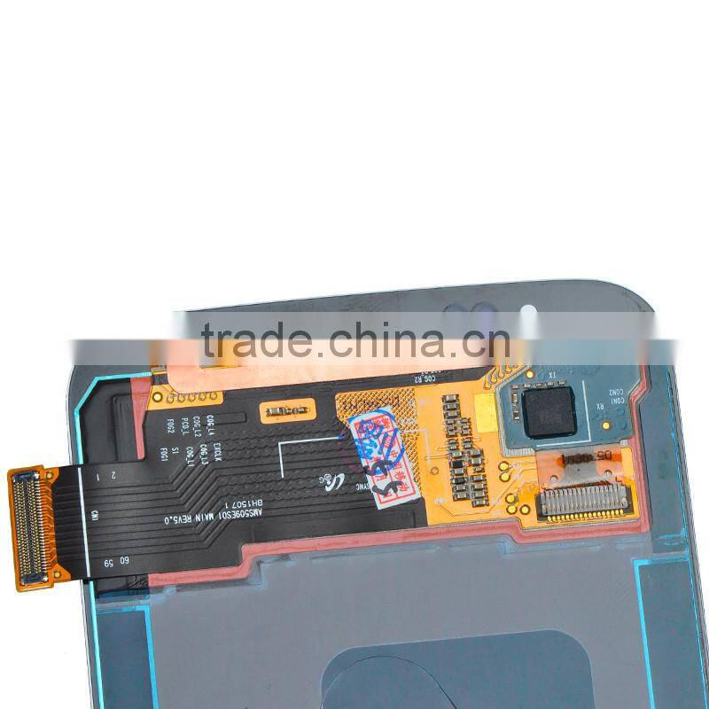 for samsung s6 touchscreen lcd, for galaxy s6 lcd digitizer, for samsung galaxy s6 lcd