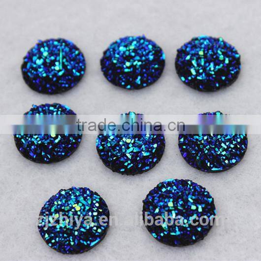 cheap resin flatback cabochons