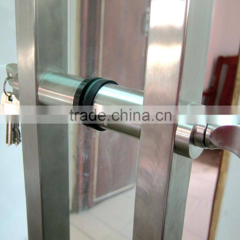 Promotion complete accessories sliding flush door handle lock wholesale