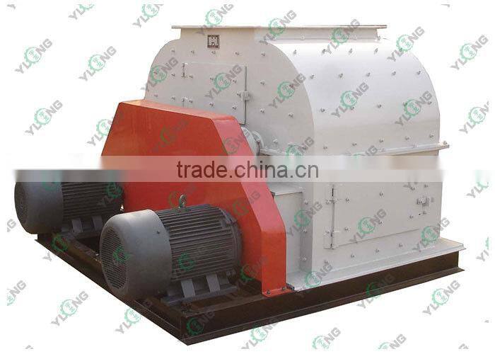 2015 Best Full Automatic Harmmer Mill/High Output High Quality Fertilizer Crusher