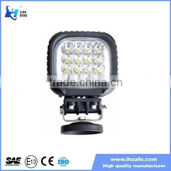 48W high power LED work light mining truck lamp LH-179
