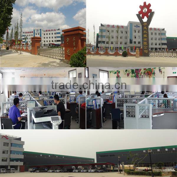 Straw Hammer Mill grinder for Yulong