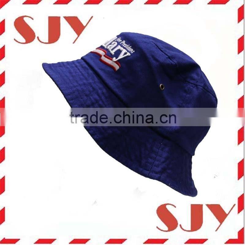 Unisex Indoor/Outdoor 100% Cotton Classic Bucket Hat