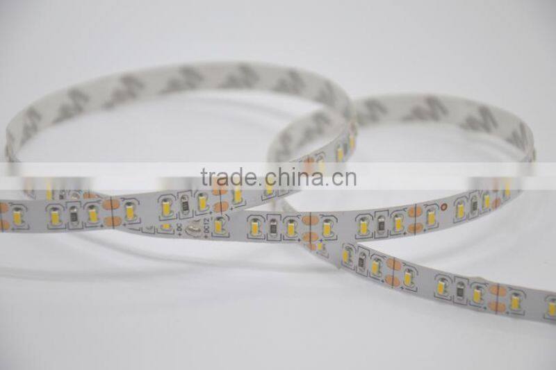 SMD3014 Long Lifespan 2 Years Warranty Flexible Led Strip