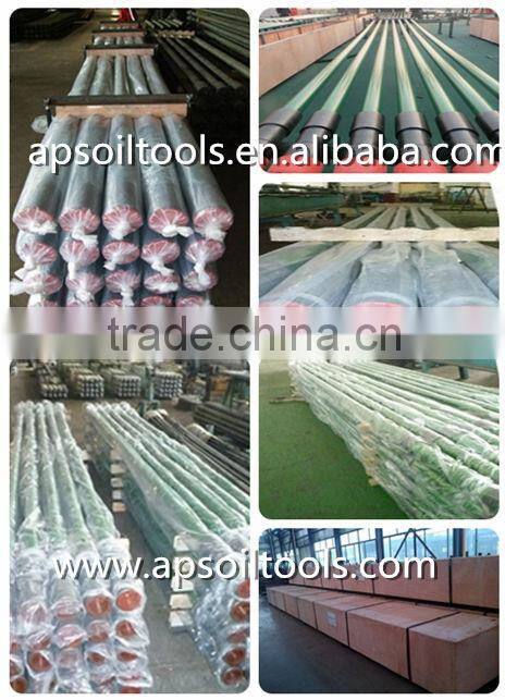 API Spec. Oil and Well Drilling Subsurface Sucker Rod Pump/Tubing Pump/Oil Well Pump for Sucker rod