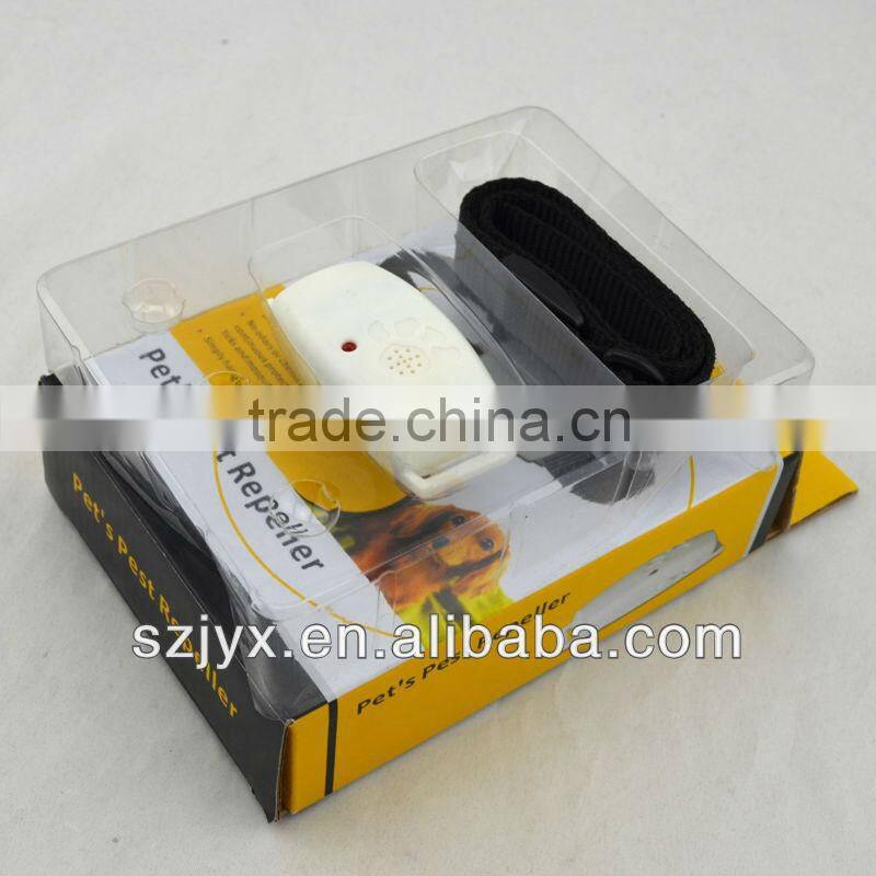 outdoor ultrasonic pest repeller for dog/cat