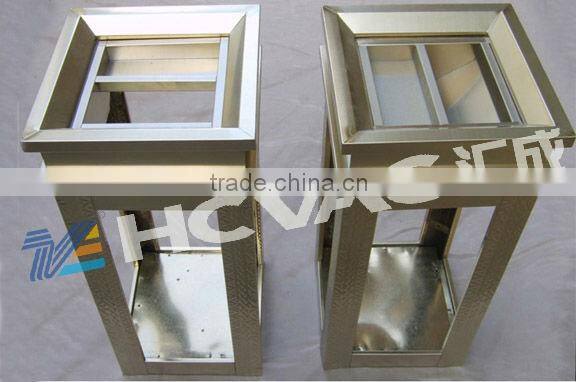 Stainless steel gold color PVD coating machine(LH-series)