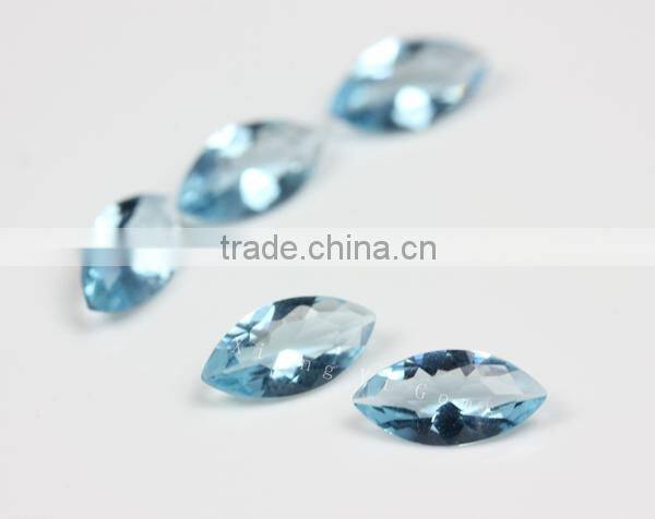 3*6mm spinel gemstone with marquise shaped beads for sale from China