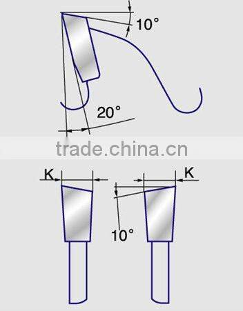 TCT Circular saw blade for wood