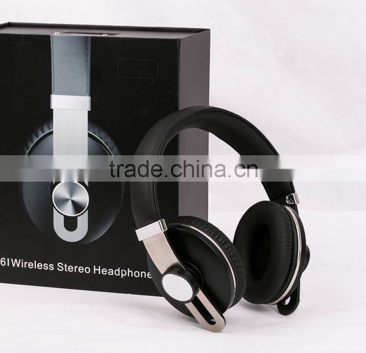 Bluetooth 4.0 stereo headset for pc