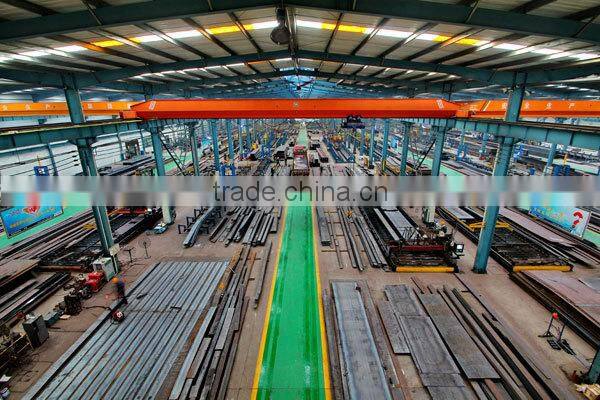 steel anchorage for steel structure projects