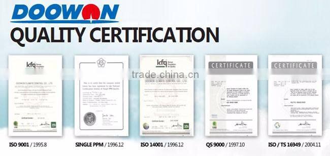 DOOWON COMPRESSOR FOR HYUNDAI/KIA/10PA15C/10PA17C