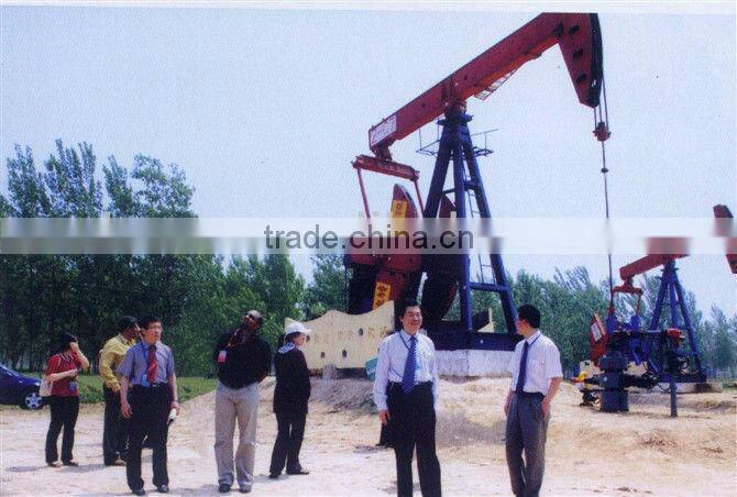 API 11E Pumping Unit Floating beam pumping unit Energy saving oilfield pumping unit