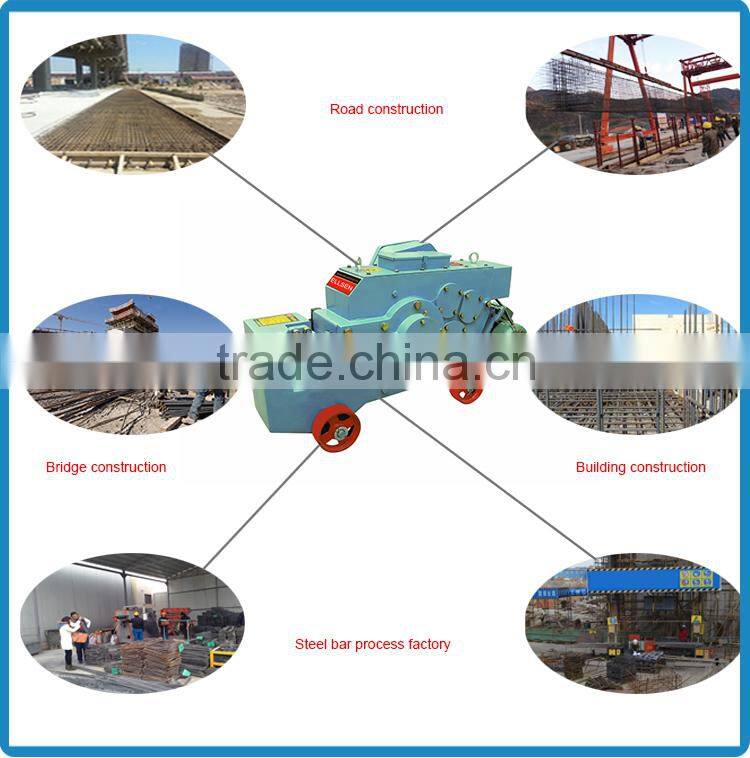 best quality 9 Crsi Blade Cutting Machine, 45mm Rebar Bender And Cutter