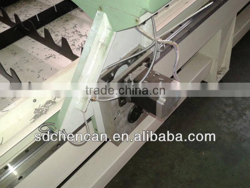 cnc plasma cutting machine with engraving function C-D1325