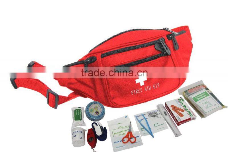 Pocket first aid kit for camping&Hiking