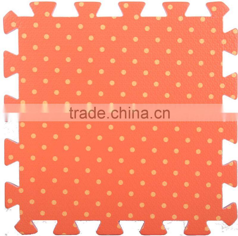 High quality eva kid plastic play foam floor mats