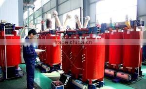 OEM Outdoor Prefabricated Compact Substation