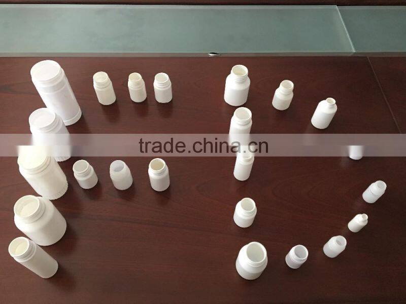 top quality various plastic bottles injection blowing mould for injection blow moulding machine