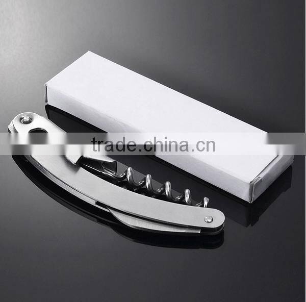 Wholesale Promotional Gift Functional Stainless Steel Bottle Opener ZTZY-100815