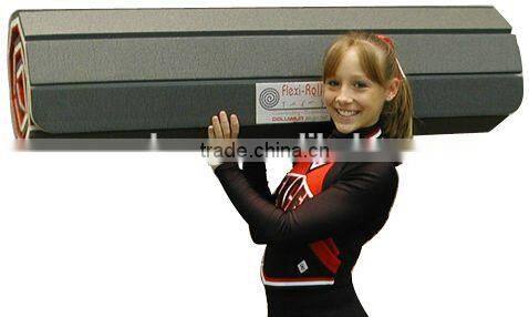gymnastic mats for cheerleading