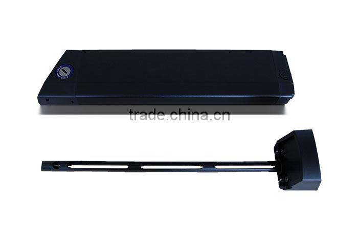 48v 9Ah thunder bottle type LG 3c bike battery for any bike