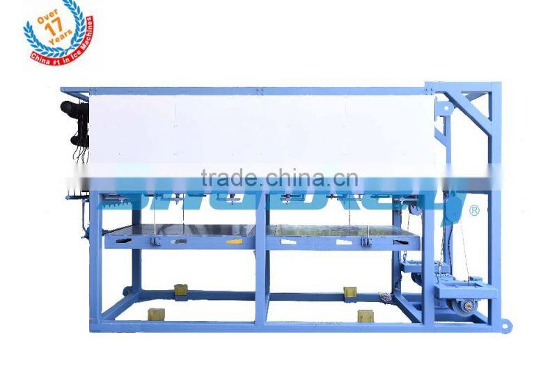 Highest Cost Performance Ice Block Making Machine 20 Ton Block Ice Maker Block Machine For Sale