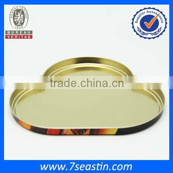 fancy chocolate packaging box,chocolate tins for showing and promoting