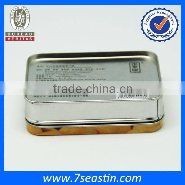 mini candy tin container wholesale