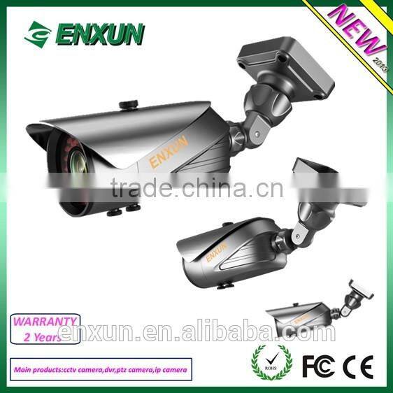 ES500-MR-2408K2/H 1/4'' 800TVL CCTV camera 48 leds