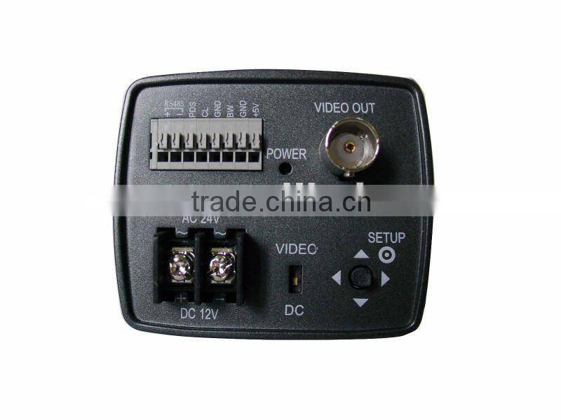 factory supply 2 Mepa Pixel ONVIF IP Box CCTV Camera