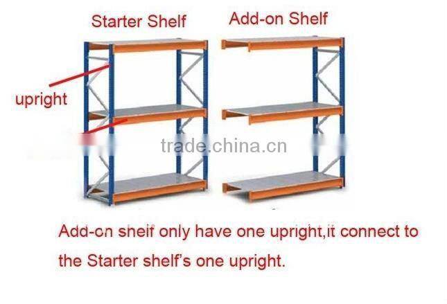 Widely Used Warehouse Middle Storage Rack