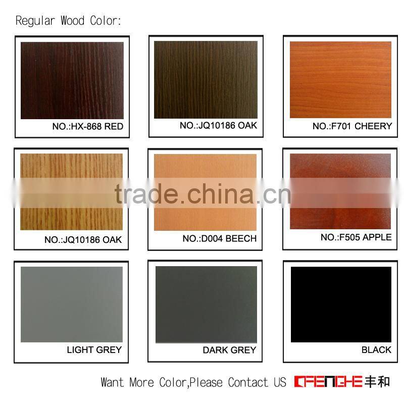 2015 new design wood office table desk office desk for sale