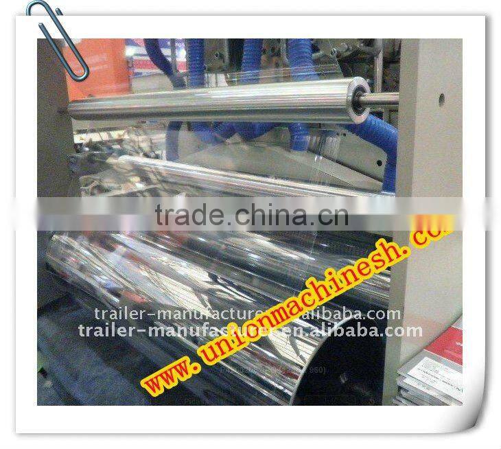 Extruder Film Making Machine