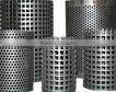 punched wire mesh