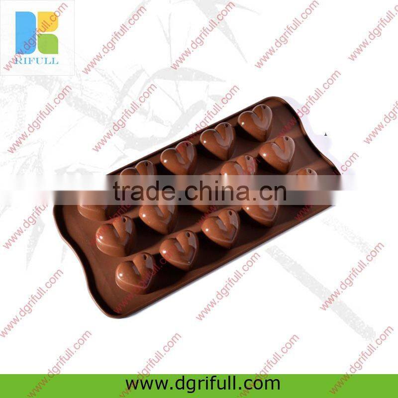 Promotional items silicone cake mould forms