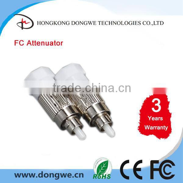 ST Fiber Optic Attenuator