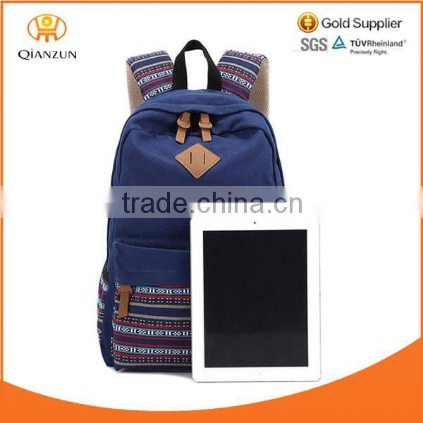 High Quality Design Your Own Wholesale Cheap School Bag