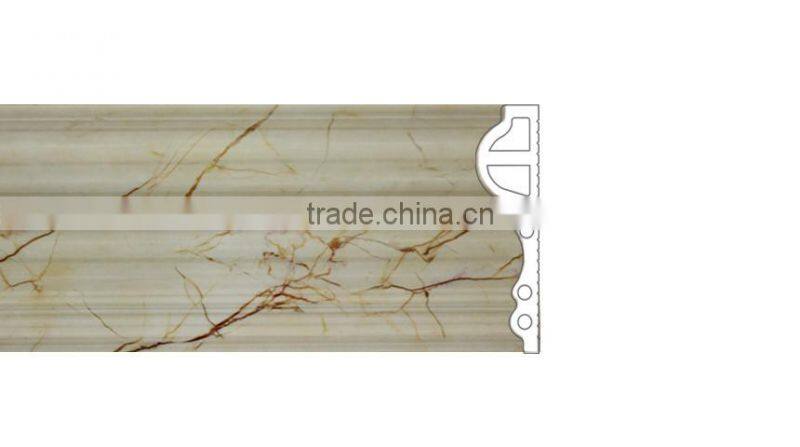 Nano flame retardant decorative moulding with the cheapest price and the highest quality