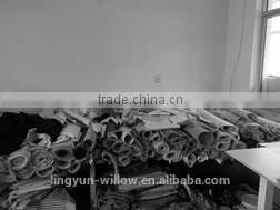 waterproof bag lining inside with two ears