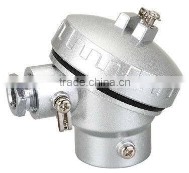 Temperature sensor connection head- Type: KSE