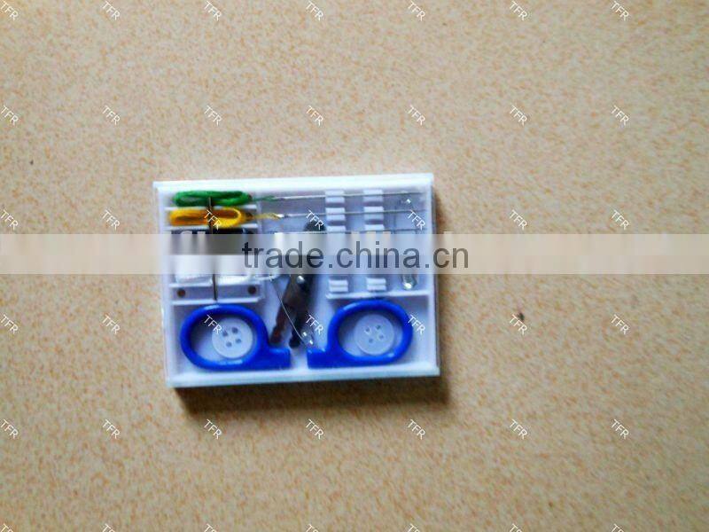 Hotel sewing kit