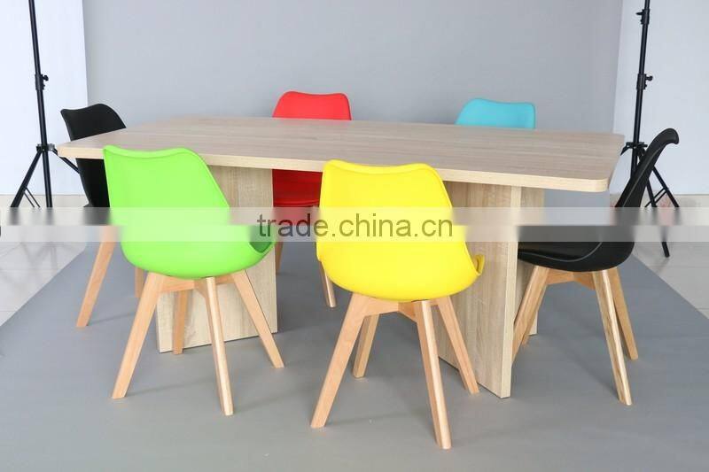 Colorful cheap modern PP ABS designer emes chair for sale