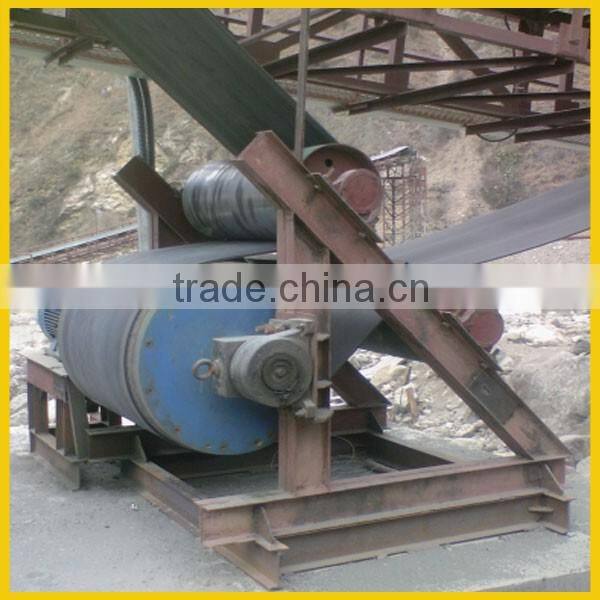 belt conveyor systems by Kisstone