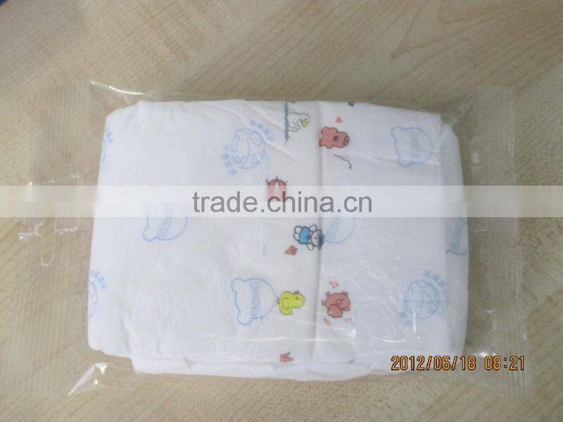 High speed sanitary napkin tissue paper roll packing machine