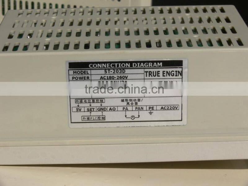 Manual tension controller ST-204D Input AC220V Output DC24V 4A