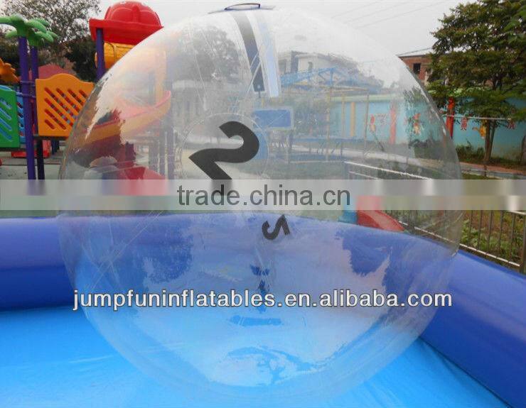 commercial inflatable rental water ball for child